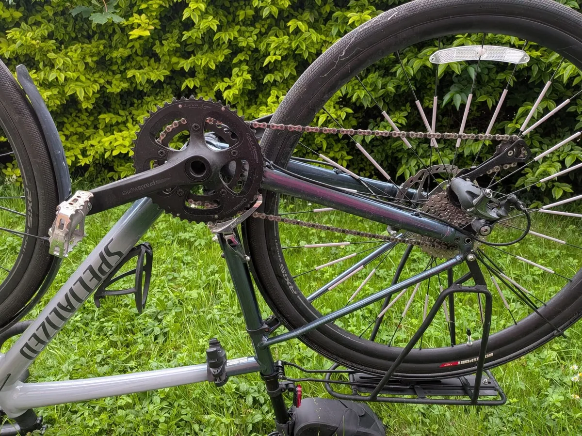 Specialized Diverge WMN E5 Gravel / Road Bike 2019 - Image 3