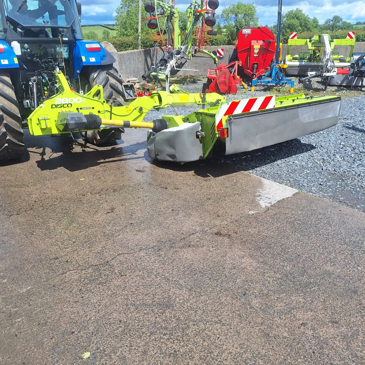 Claas 2800C Mower Conditioner - Image 3