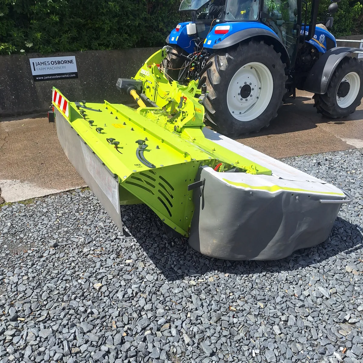 Claas 2800C Mower Conditioner - Image 2