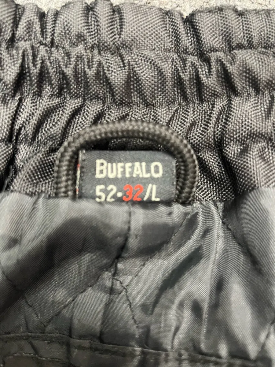 Buffalo Windproof and Waterproof Motorcycle Pants - Image 2