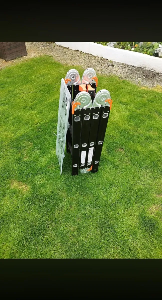 Multipurpose ladder - Image 1