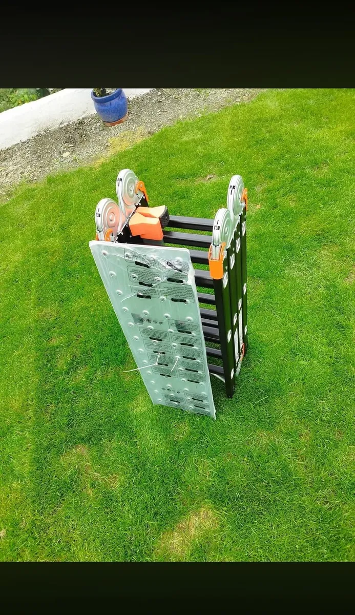 Multipurpose ladder - Image 2