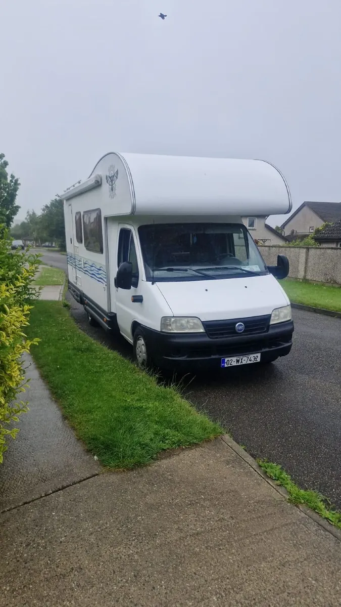 Campervan for sale - Image 1
