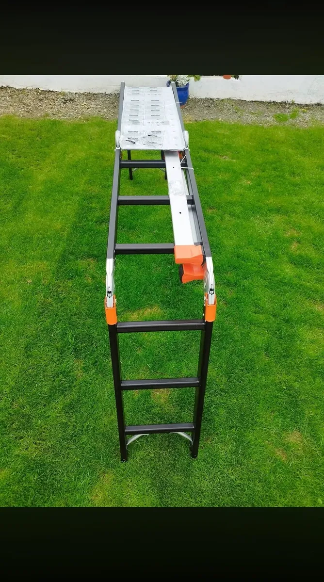 Multipurpose ladder - Image 4