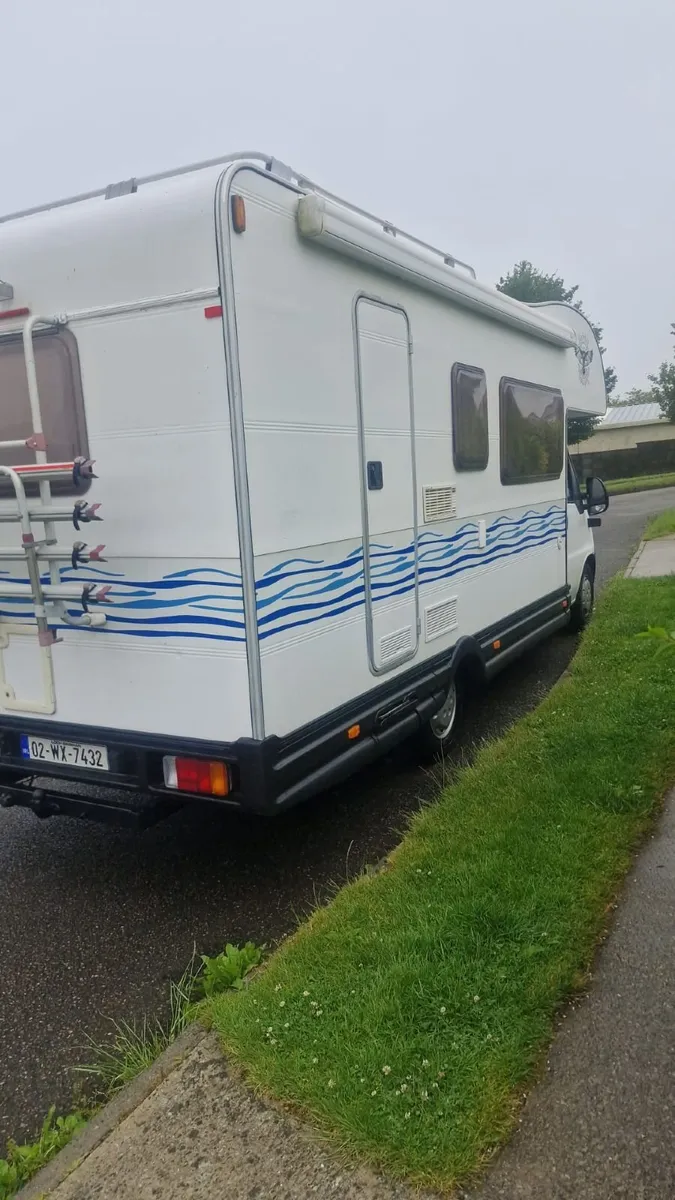 Campervan for sale - Image 4