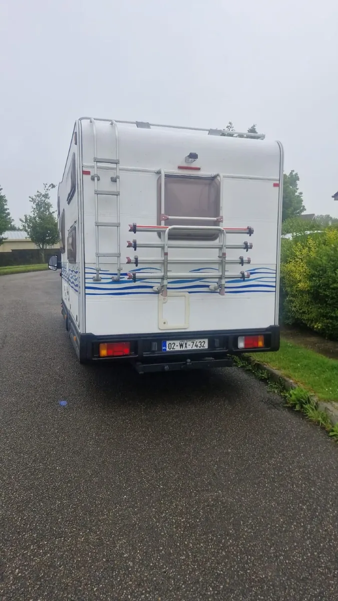 Campervan for sale - Image 2
