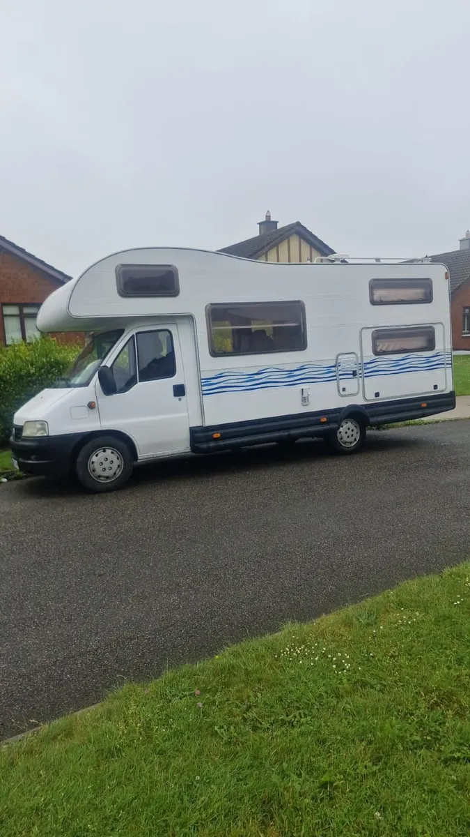 Campervan for sale - Image 3