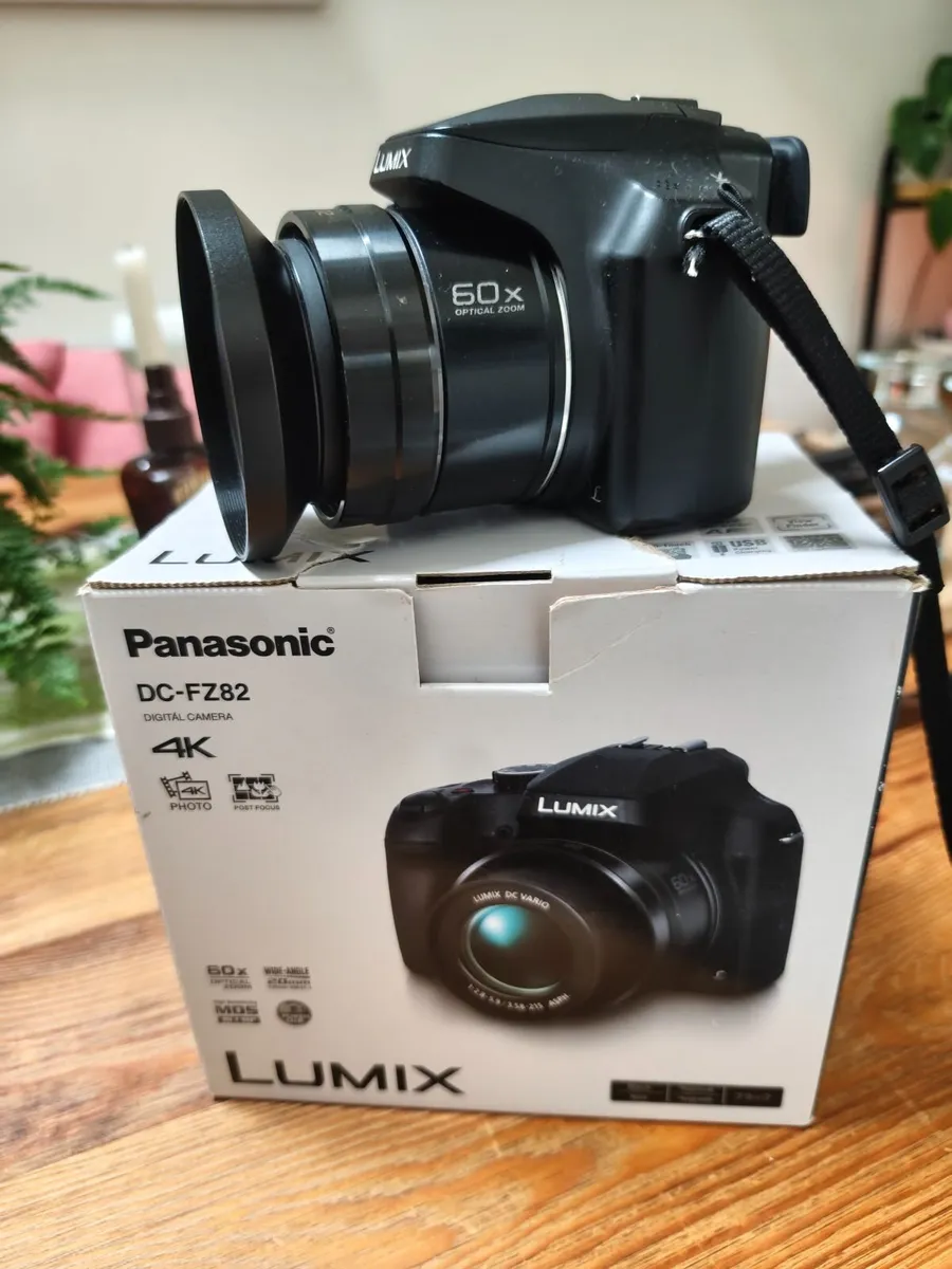 Panasonic zr282 Bridge Camera - Image 2