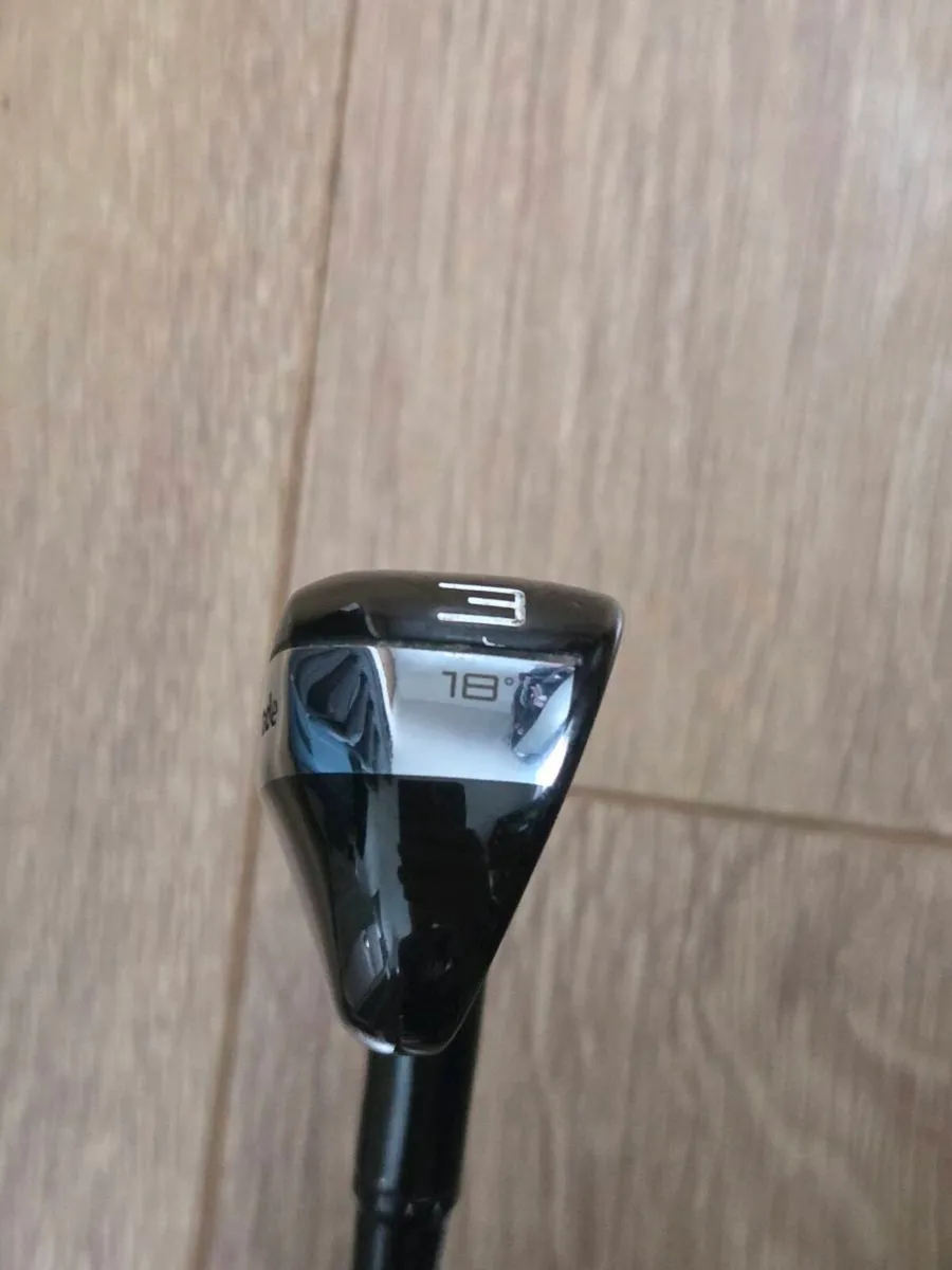 TaylorMade GAPR Mid left hand - Image 2