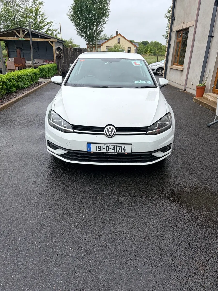 Volkswagen Golf Van TDI - Image 1