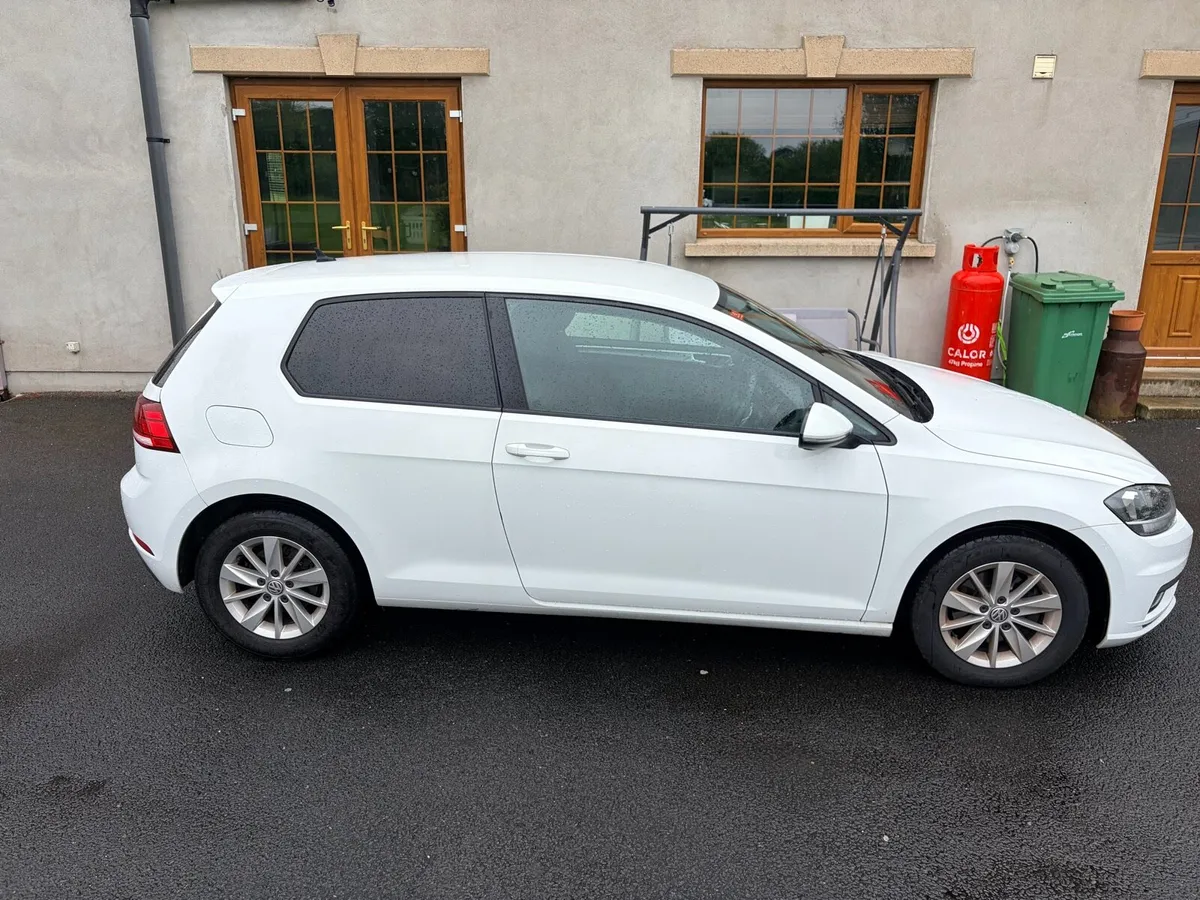 Volkswagen Golf Van TDI - Image 2