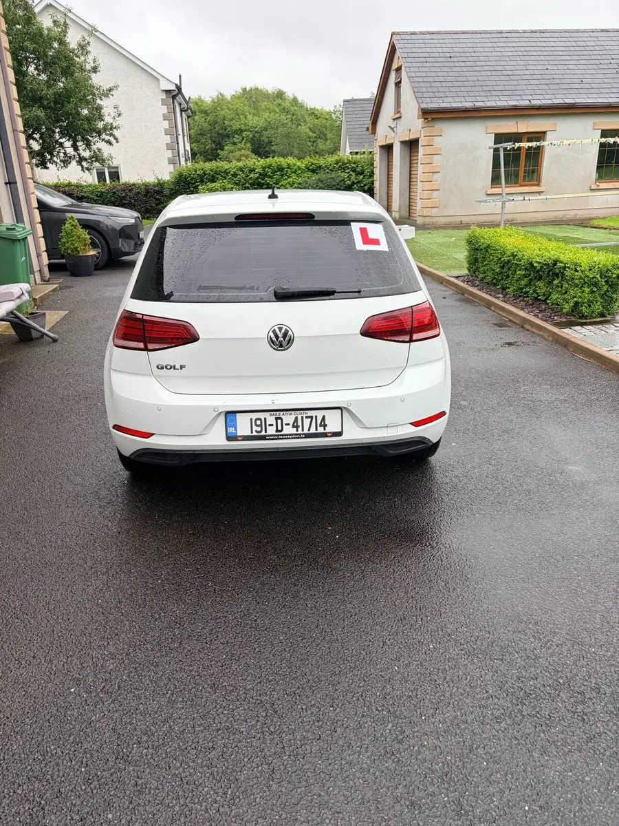 Volkswagen Golf Van TDI - Image 3