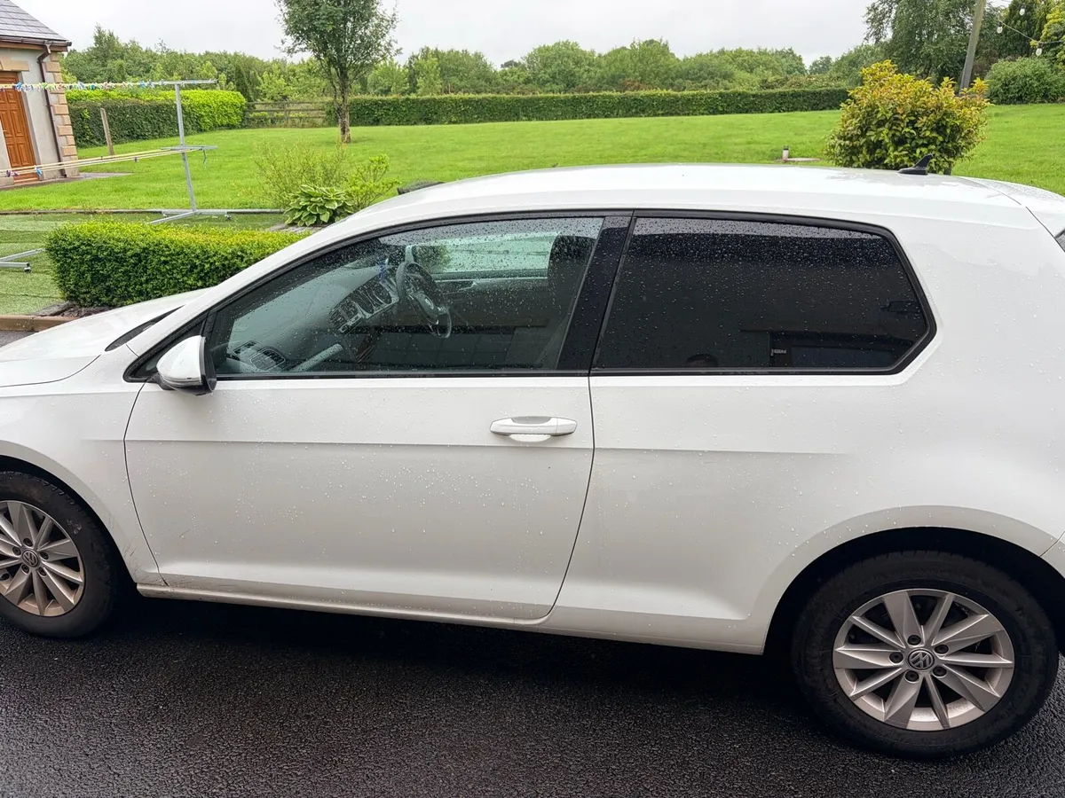 Volkswagen Golf Van TDI - Image 4