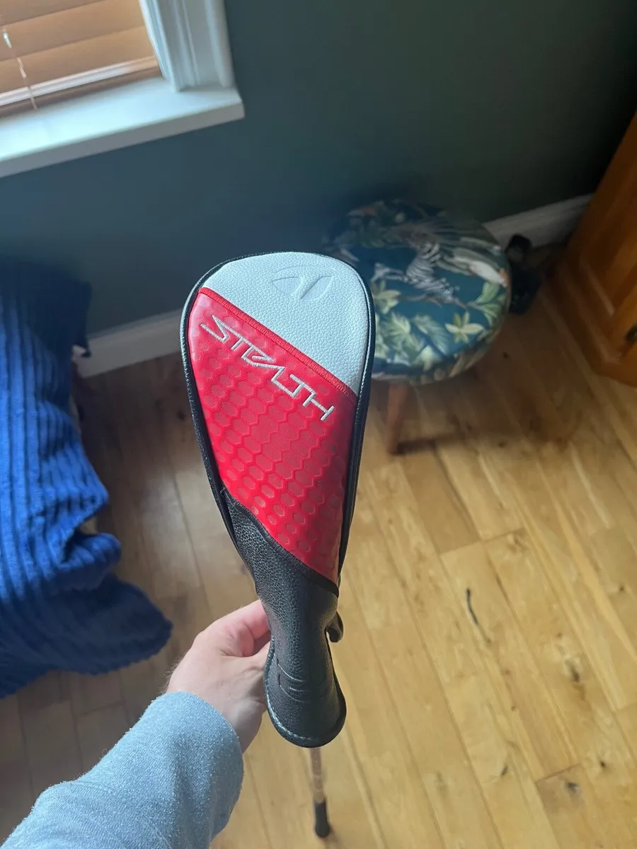 Taylormade Stealth 2 5Hybrid - Image 4