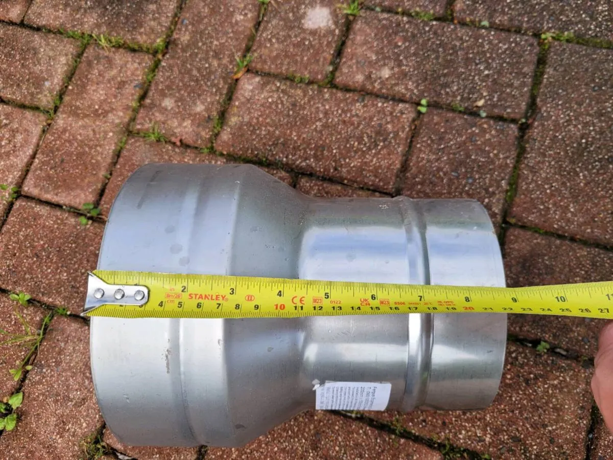 Flue adaptor - Image 3