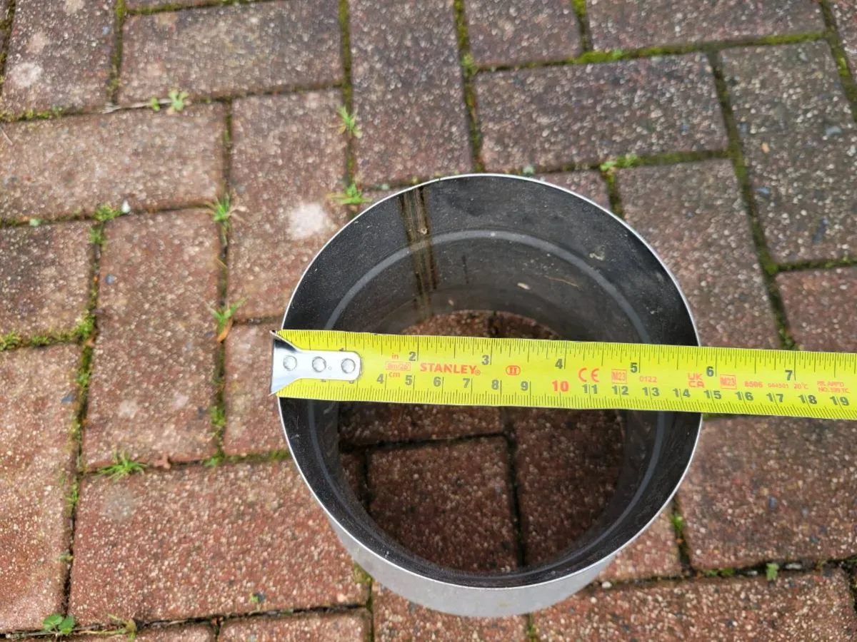 Flue adaptor - Image 4