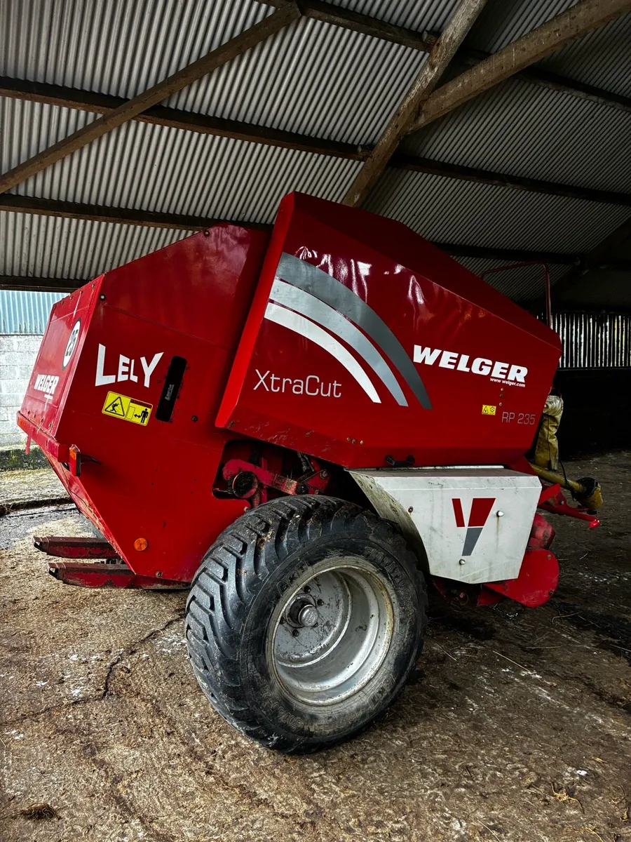 Welger rp235 - Image 1