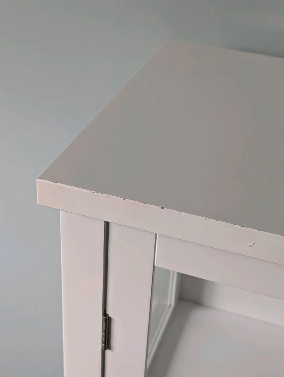 Glass cabinet - Image 2