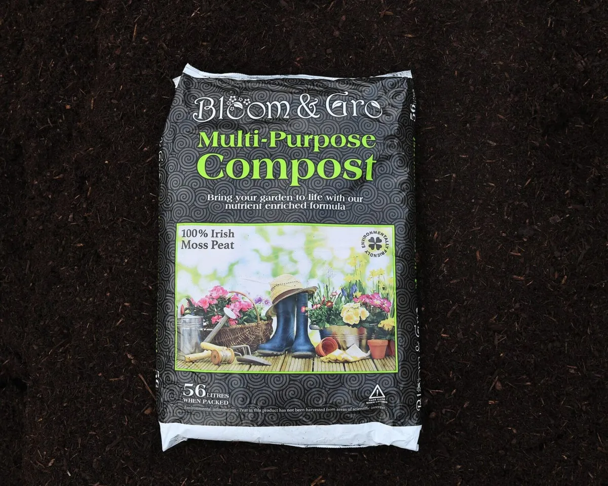 56lt Bags of Multipurpose Compost Pallet (80 Bags)