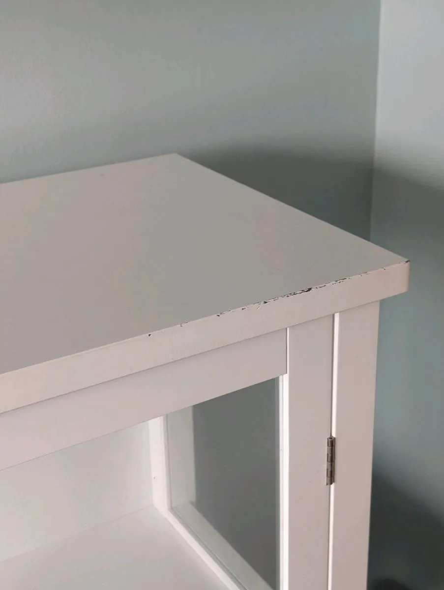 Glass cabinet - Image 3