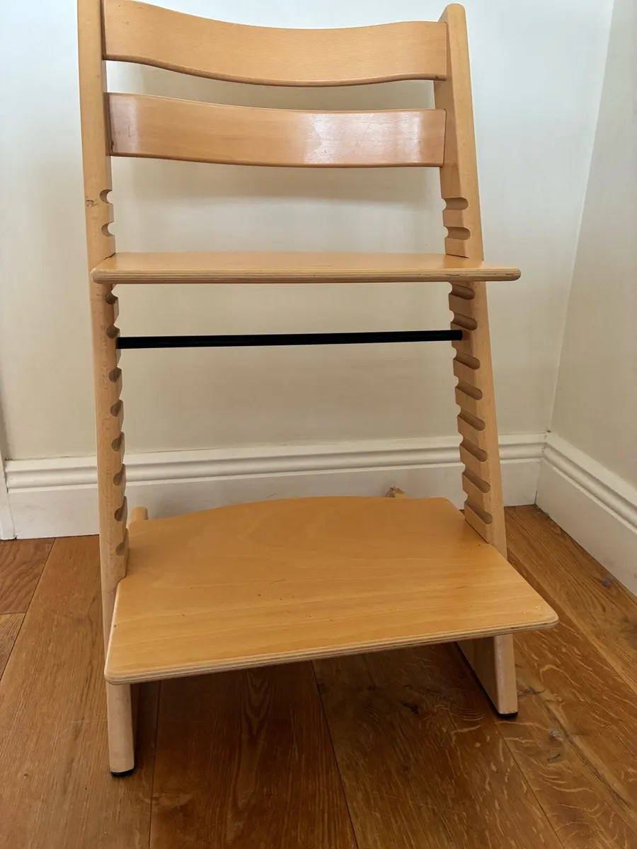 Stokke Tripp Trapp High Chair – Natural - Image 2
