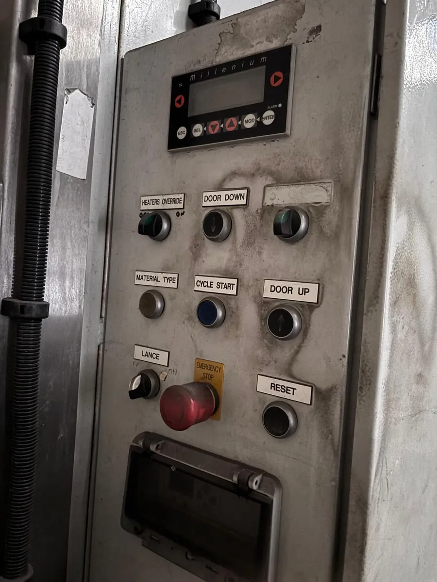 Degreasing / Phosphating Machine - Image 3