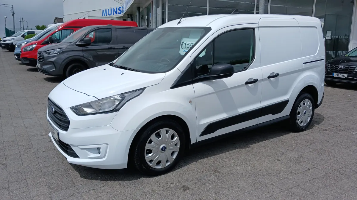 Ford Transit Connect 2023 - Image 1
