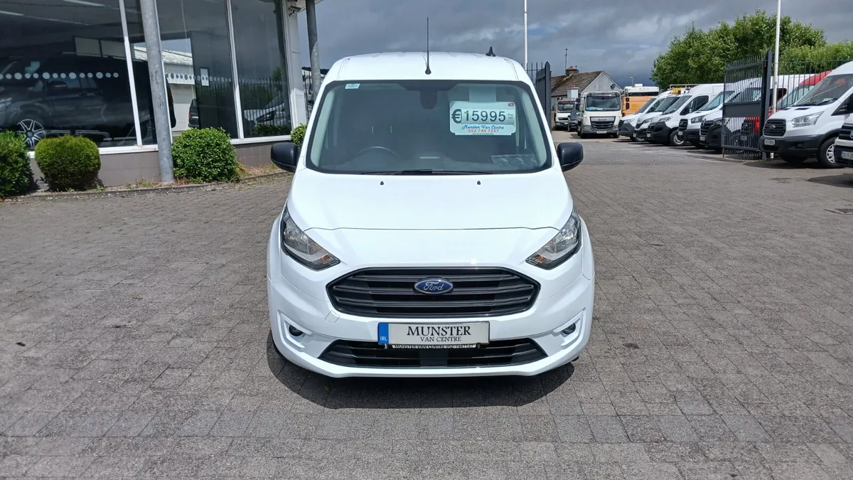 Ford Transit Connect 2023 - Image 3