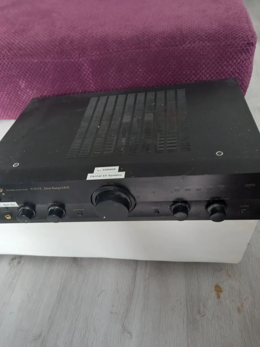 For sale: Pioneer A-307R Direct Energy MOS Stereo - Image 2