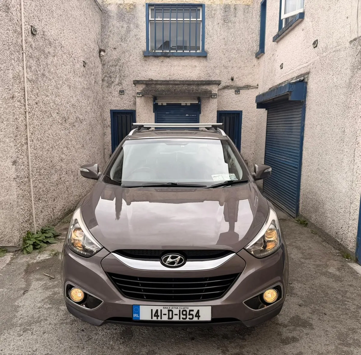 Hyundai ix35 2014 Commercial Automatic / 138,309KM - Image 1