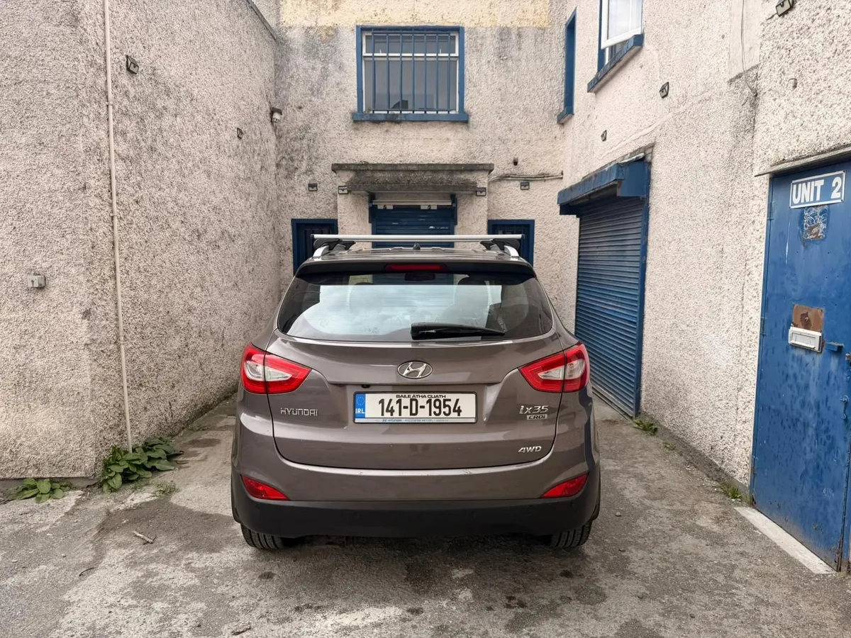 Hyundai ix35 2014 Commercial Automatic / 138,309KM - Image 3