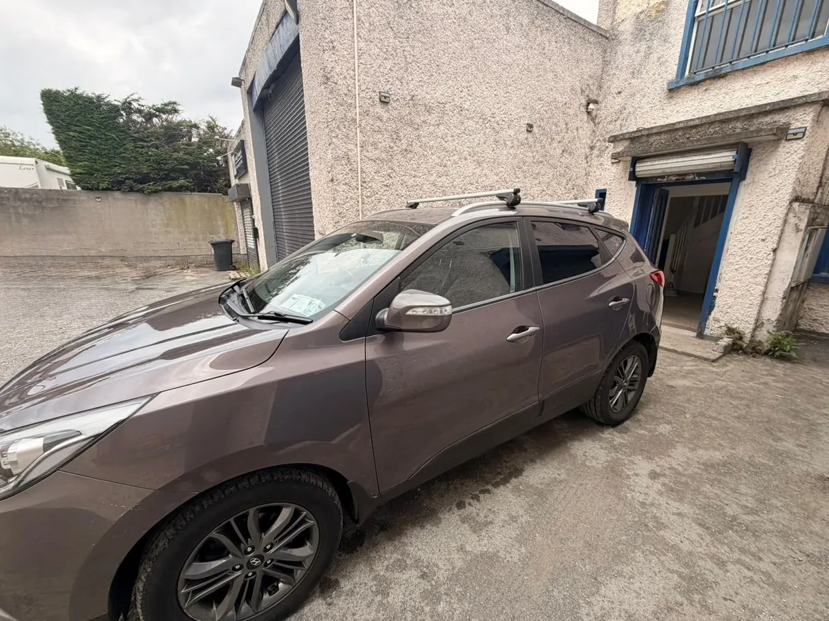 Hyundai ix35 2014 Commercial Automatic / 138,309KM - Image 2