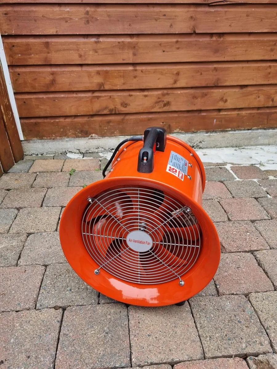 Ventilation fan - Image 1