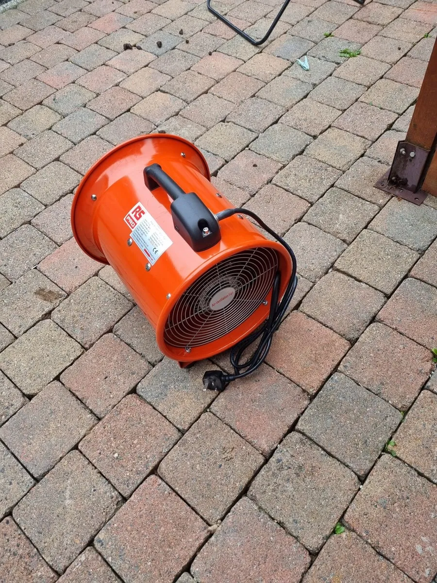 Ventilation fan - Image 4