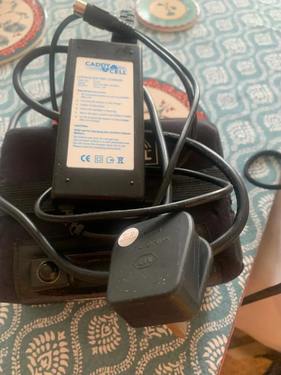 Golf Battery - Image 2