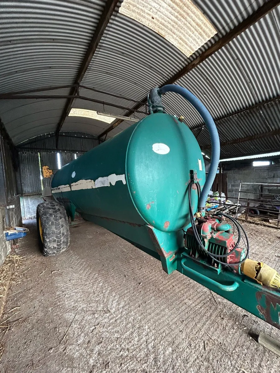 Major  tank - Image 2