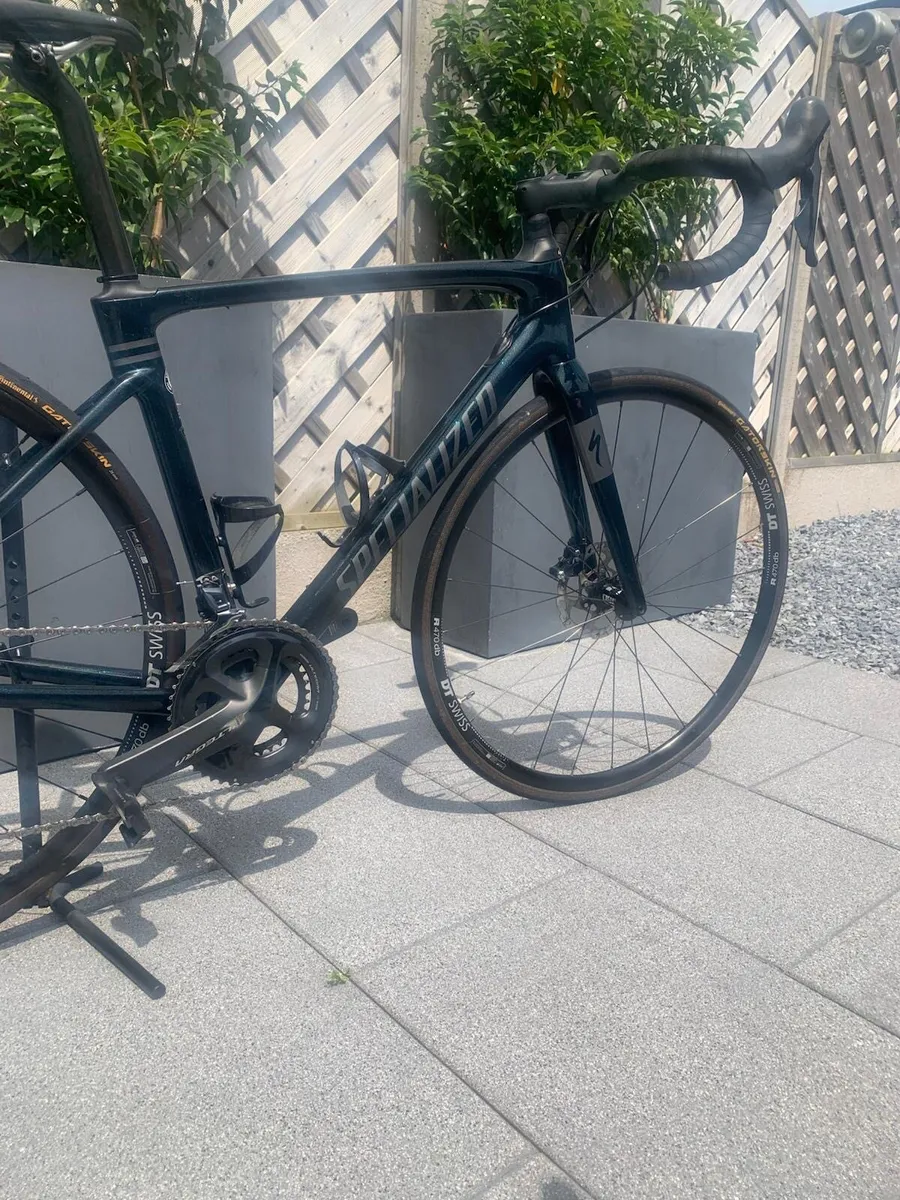 Bike : Specialized ‘Roubaix Competition’ - Image 1