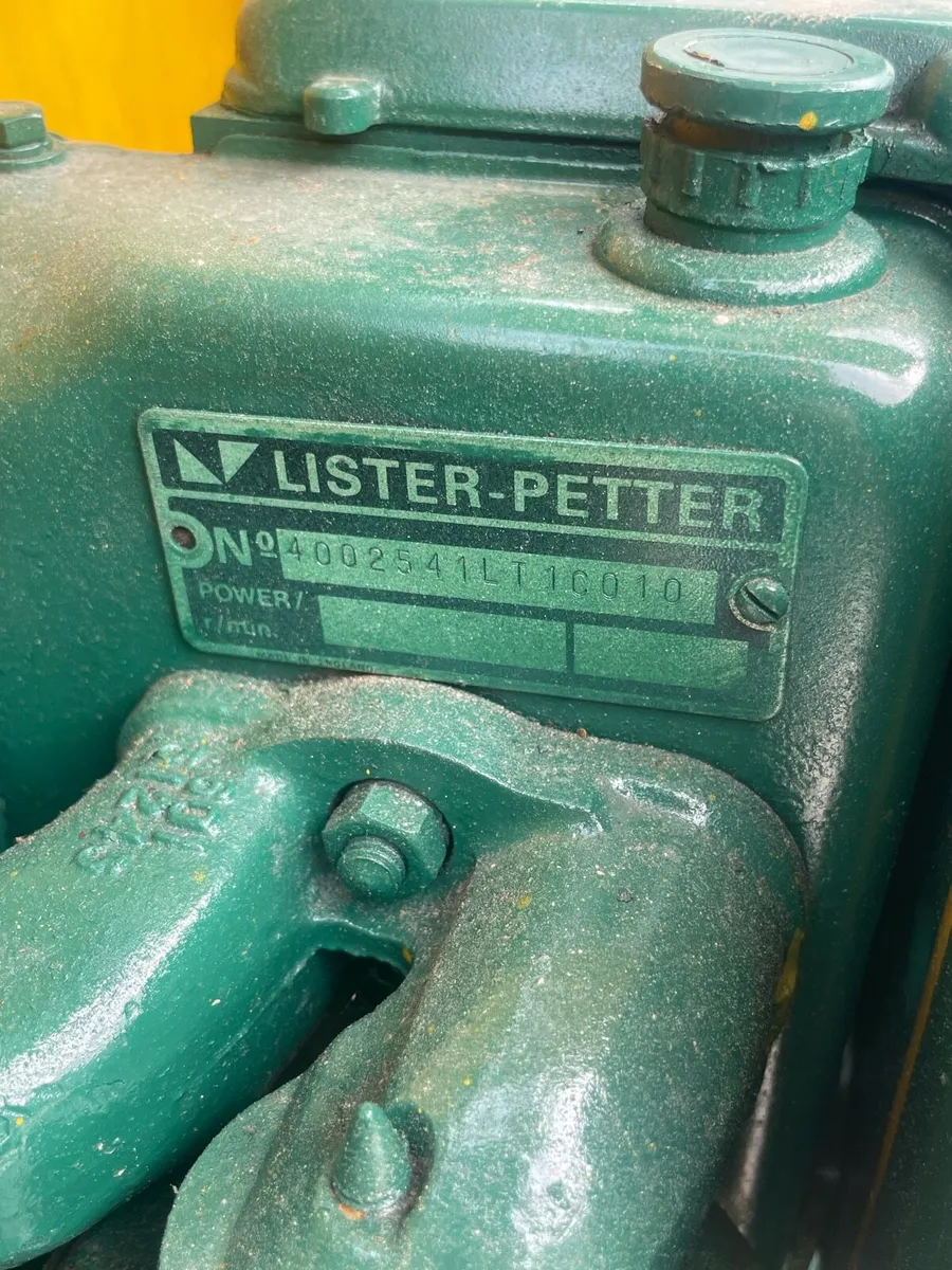 Cement Mixer - Image 4