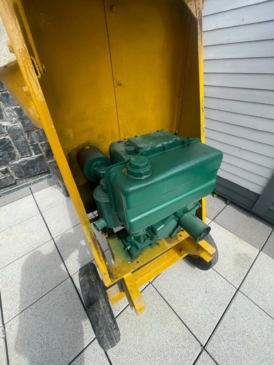 Cement Mixer - Image 2