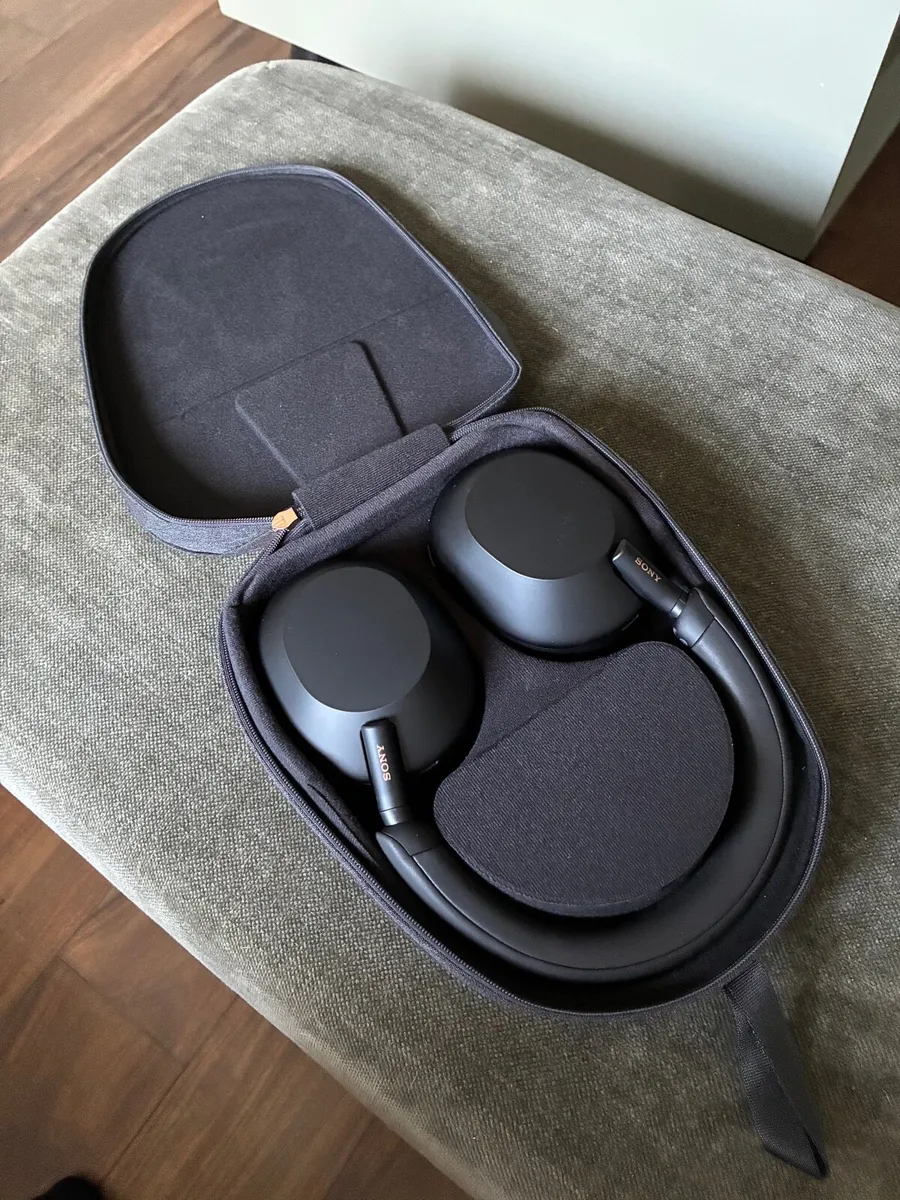 Headphones - Image 1