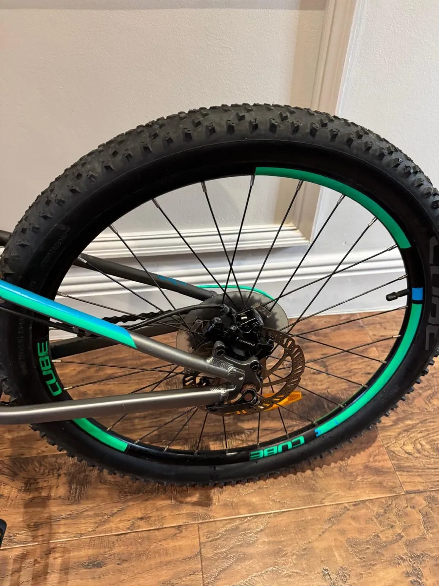 Cube Acid 240 Children’s Mountain Bike - Image 4