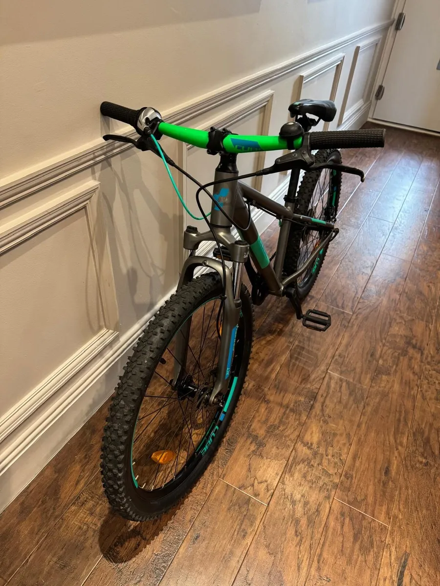 Cube Acid 240 Children’s Mountain Bike - Image 2