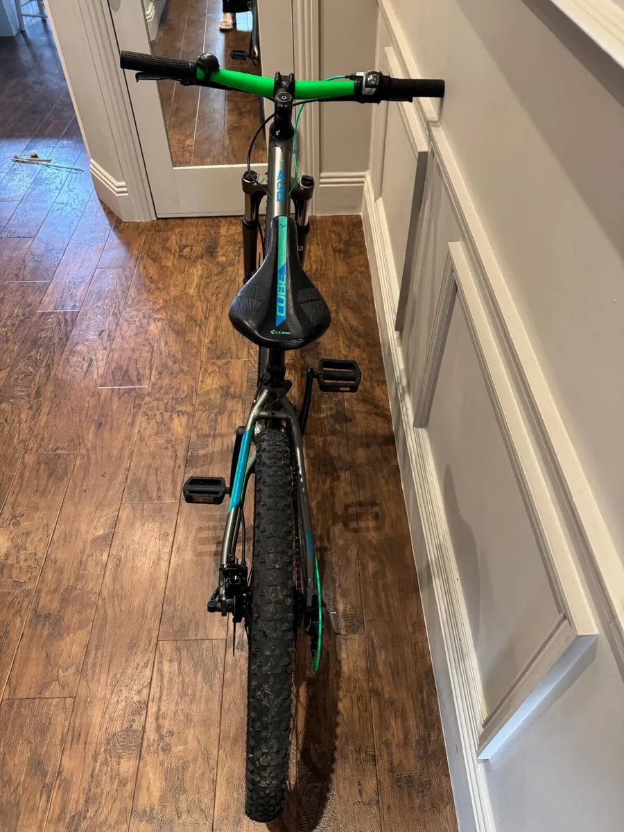 Cube Acid 240 Children’s Mountain Bike - Image 3
