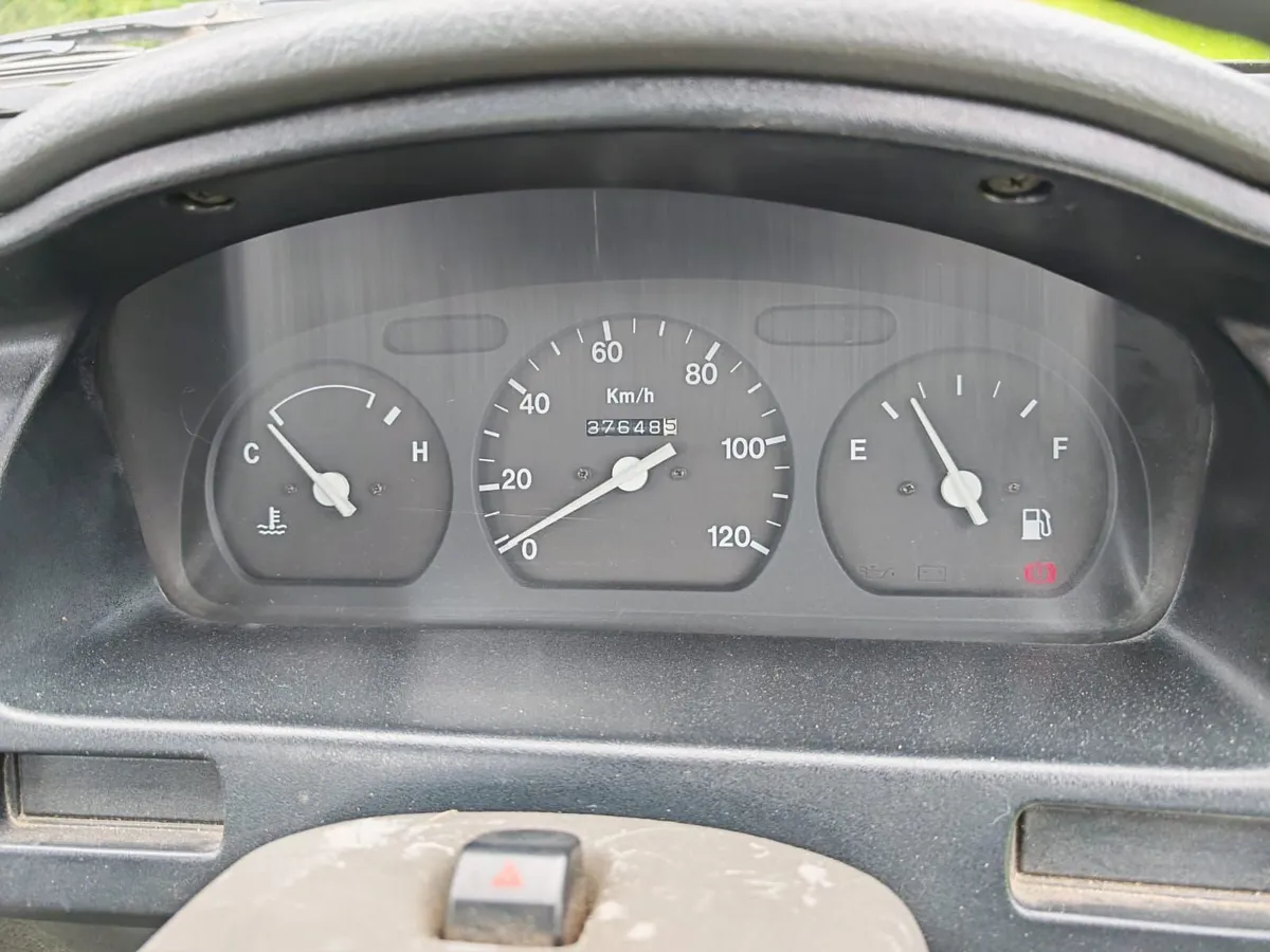 Suzuki Carry 1991 - Image 3