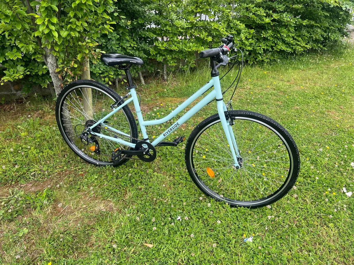 18.5” RIVERSIDE RS120 Ladies bike ( BRAND NEW ) - Image 2