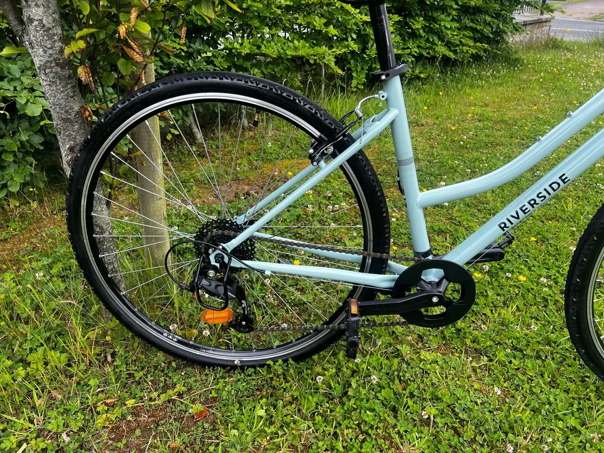 18.5” RIVERSIDE RS120 Ladies bike ( BRAND NEW ) - Image 3