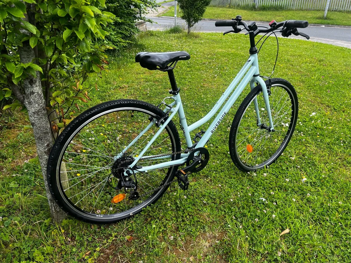 18.5” RIVERSIDE RS120 Ladies bike ( BRAND NEW ) - Image 4