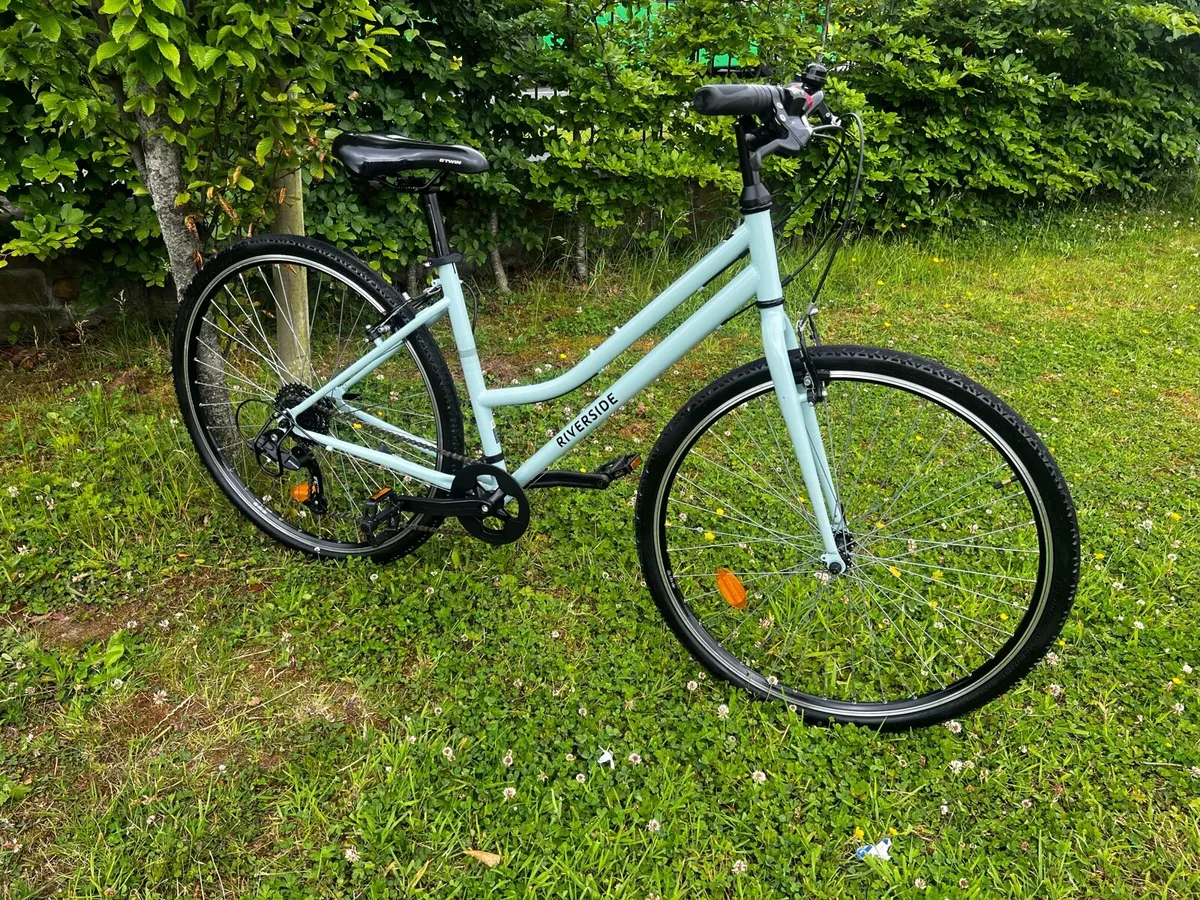 18.5” RIVERSIDE RS120 Ladies bike ( BRAND NEW ) - Image 1