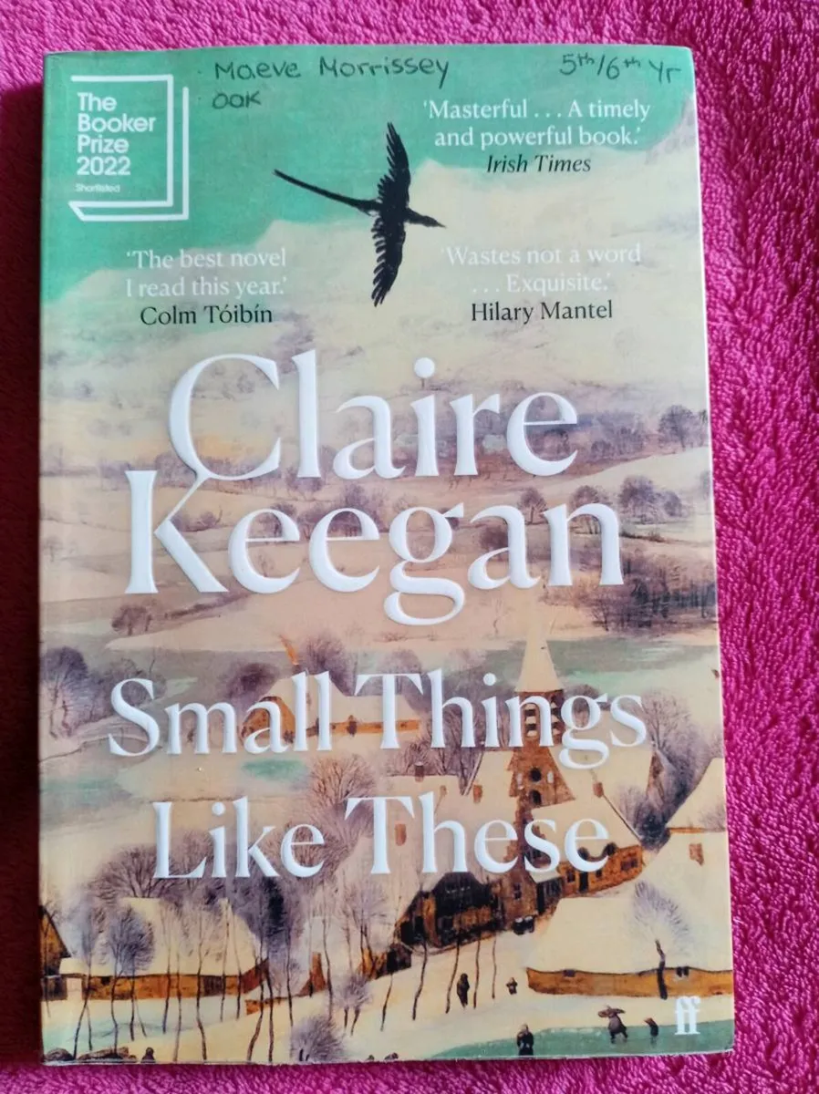 English Books - Novels & Plays - Leaving Cert - Image 2