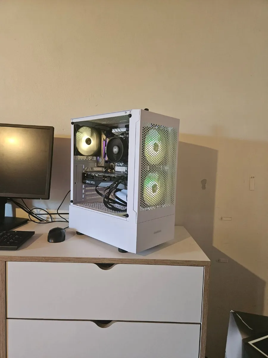 Gaming PC | RTX 3070 | Ryzen 7 5800x - Image 2